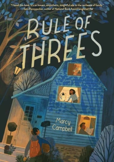 Rule of Threes Marcy Campbell