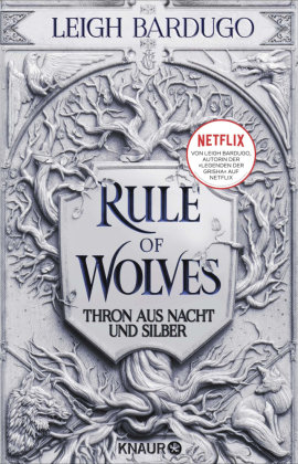 Rule of Wolves Knaur