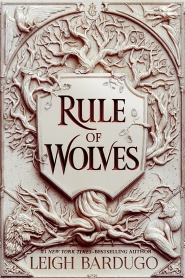 Rule of Wolves (King of Scars Book 2) Bardugo Leigh