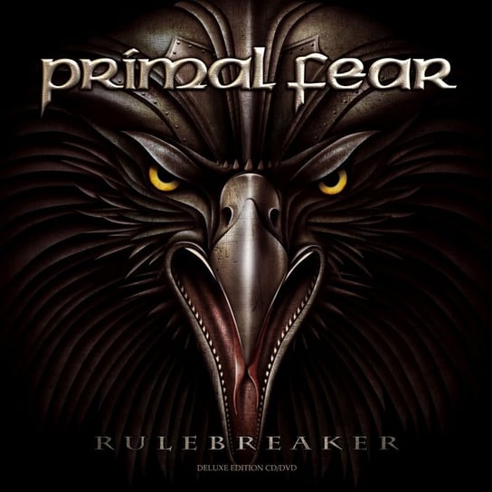 Rulebreaker (Deluxe Edition) Primal Fear