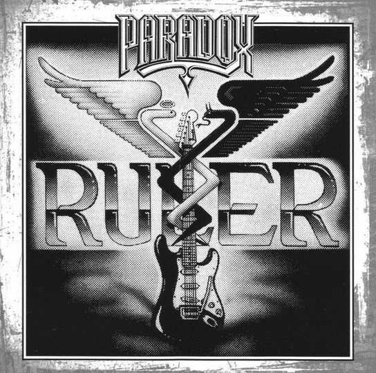 Ruler Paradox