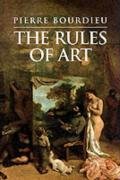 Rules of Art Bourdieu Pierre