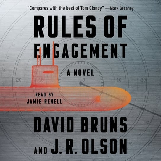 Rules of Engagement Olson J. R., Bruns David