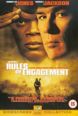 Rules Of Engagement (Łzy słońca) Fuqua Antoine