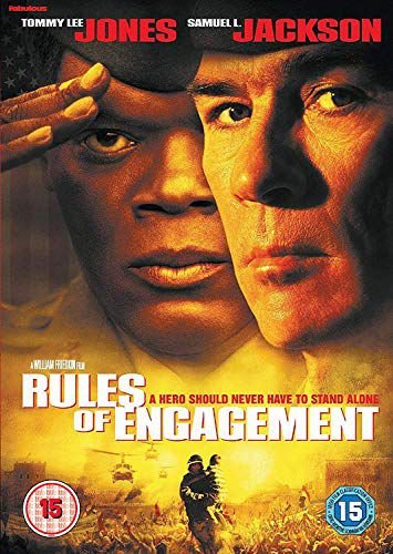 Rules Of Engagement (Regulamin zabijania) Friedkin William