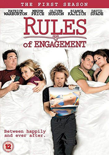 Rules Of Engagement Season 1 (Łzy słońca) Fuqua Antoine