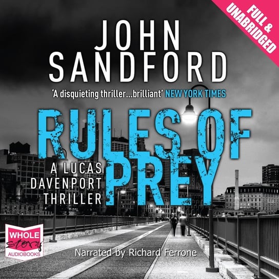 Rules of Prey Sandford John