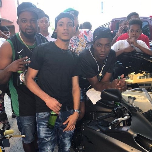 RULIN RN beatz & BIG ALEX, BLACK KING.