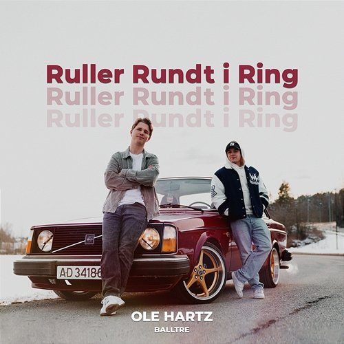 Ruller Rundt i Ring Ole Hartz & BALLTRE