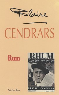 Rum Cendrars Blaise