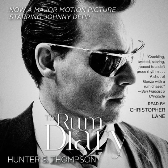 RUM DIARY - audiobook Thompson Hunter S.