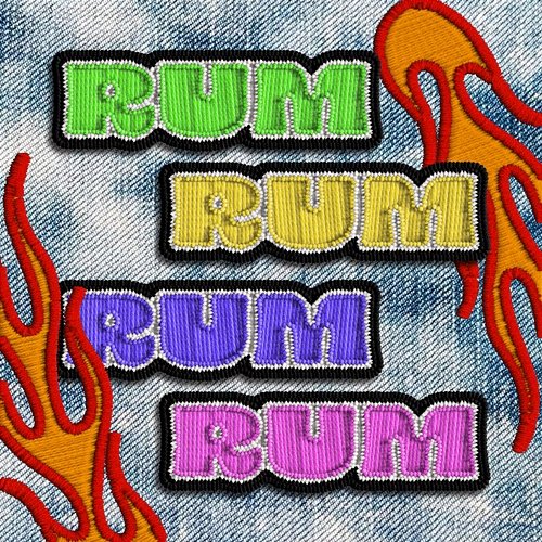 RUM RUM RUM Lvbel C5, AKDO