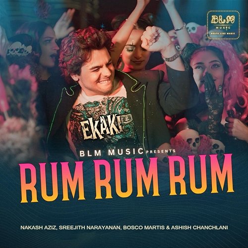 Rum Rum Rum Ashish Chanchlani, Sreejith Narayanan, Bosco Martis, Nakash Aziz