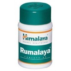 Rumalaya zdrowe stawy i kości Himalaya Suplement diety, 60 tabletek Inna marka