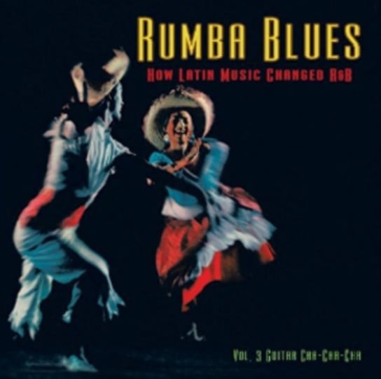 Rumba Blues Various Artists