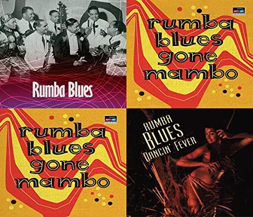 Rumba Blues - Mambo Blues Various Artists