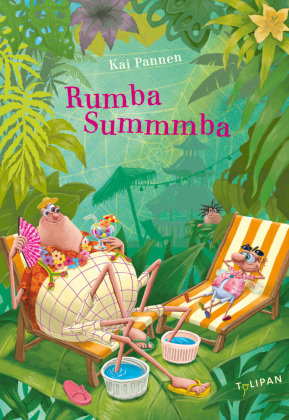 Rumba Summmba Tulipan