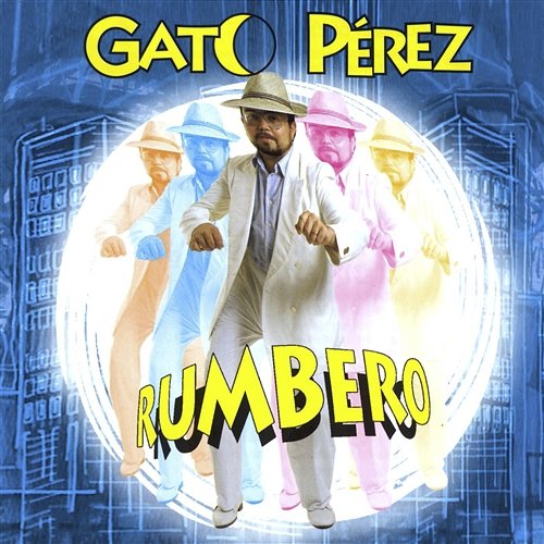 Rumbero Gato Perez