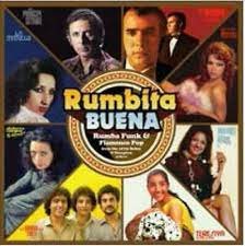 Rumbita Buena: Rumba Funk & Flamenco Pop From the Belter& Discophon Archives, 1970, płyta winylowa Various Artists