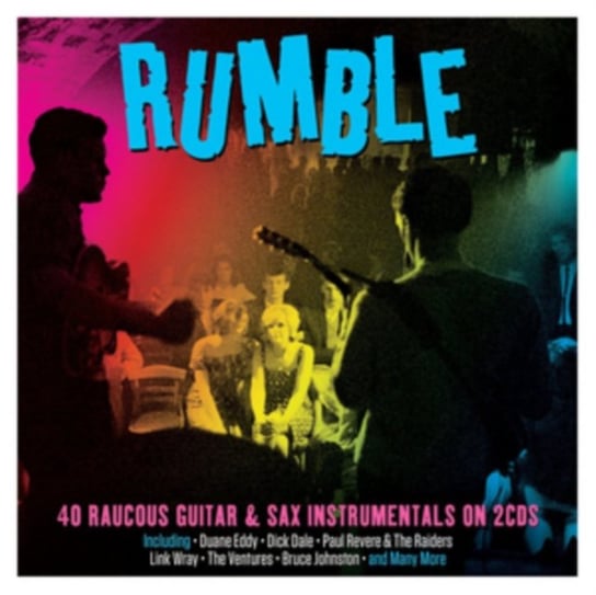 Rumble Various Artists