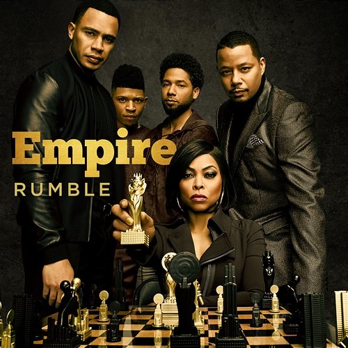 Rumble Empire Cast feat. Yazz