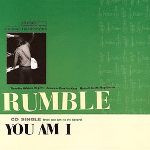 Rumble You Am I