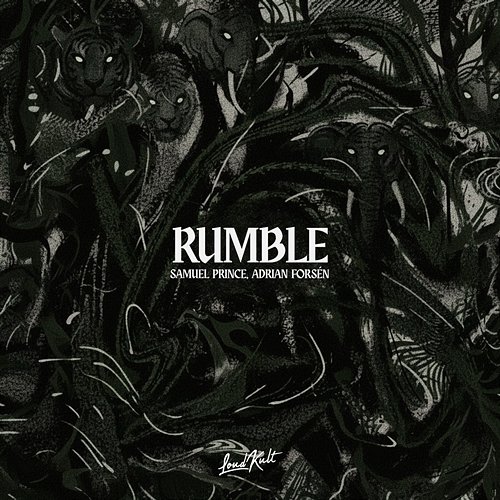 Rumble Adrian Forsén, Samuel Prince