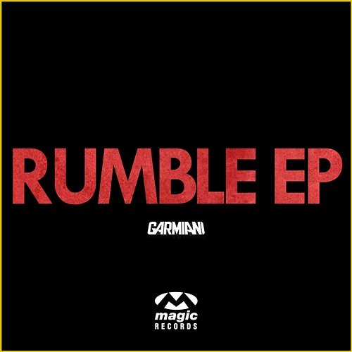 Rumble EP Garmiani