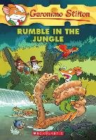 Rumble in the Jungle Stilton Geronimo