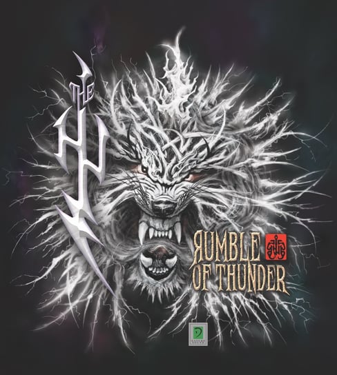 Rumble Of Thunder, płyta winylowa The HU