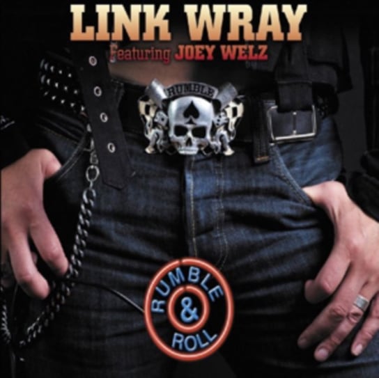 Rumble & Roll Wray Link