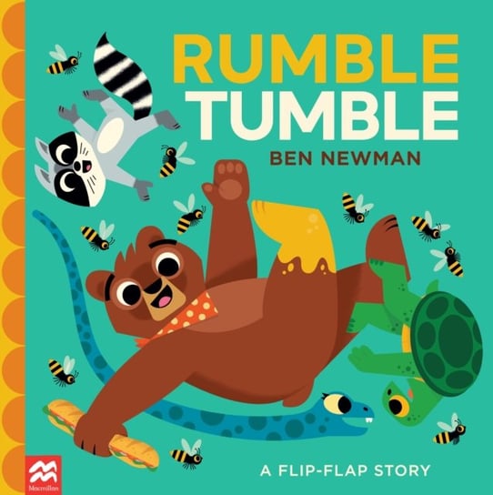 Rumble Tumble Newman Ben