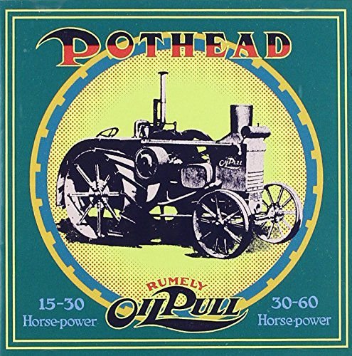 Rumely Oil Pull Pothead