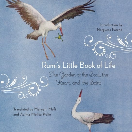 Rumi's Little Book of Life Soudek Natasha