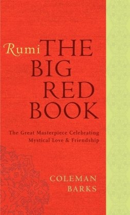 Rumi: The Big Red Book Barks Coleman