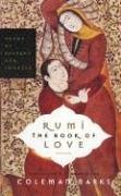 Rumi: The Book of Love Barks Coleman
