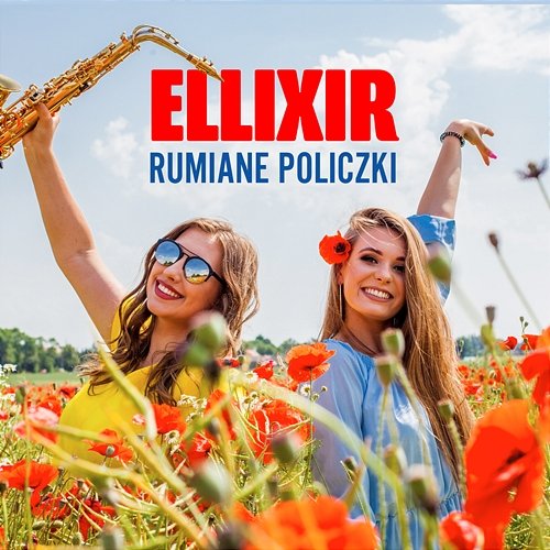 Rumiane Policzki Ellixir