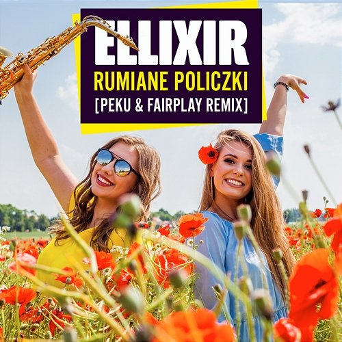 Rumiane Policzki Ellixir