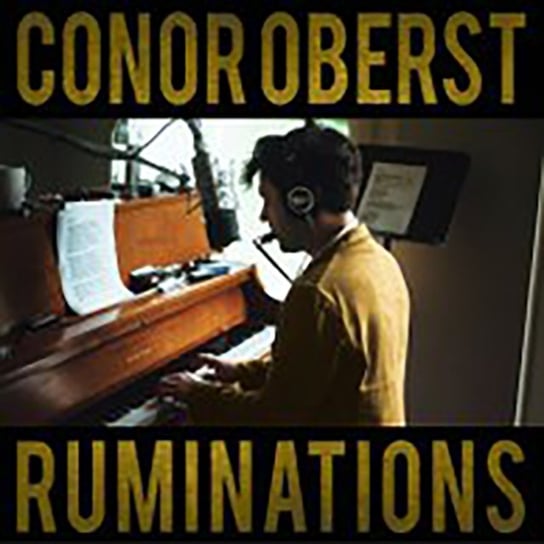 Ruminations, płyta winylowa Oberst Conor