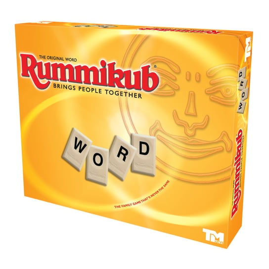 Rummikub słowny, gra edukacyjna Rummikub