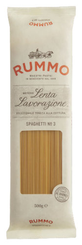 Rummo Spaghetti N03 włoski makaron 500 g Rummo