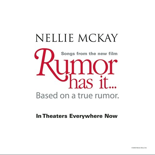 Rumor Has It Nellie McKay