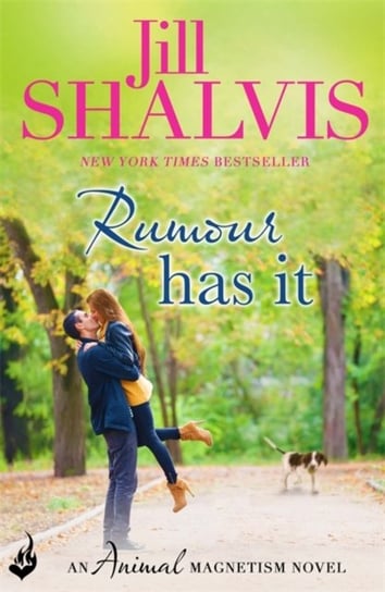 Rumour Has It Jill Shalvis