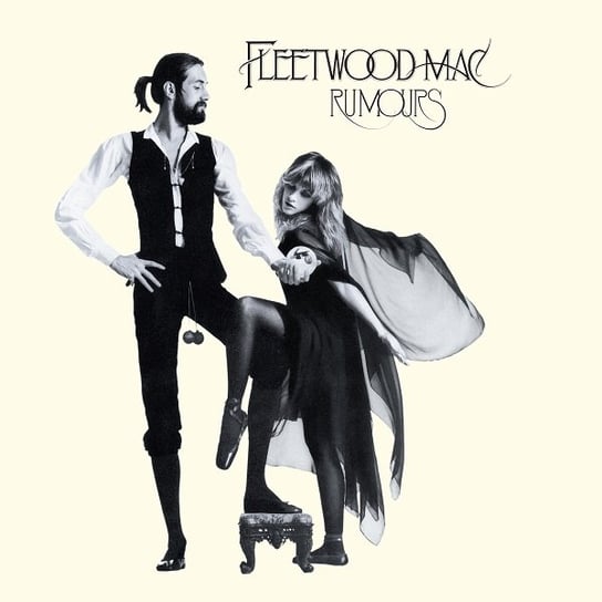 Rumours (Clear Vinyl), płyta winylowa Fleetwood Mac