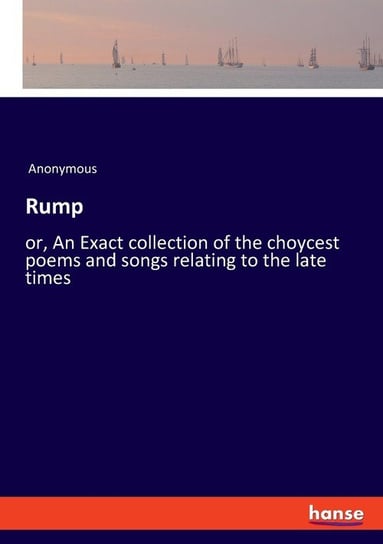 Rump Anonymous