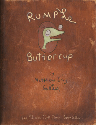 Rumple Buttercup: A Story of Bananas, Belonging, and Being Yourself Heirloom Edition Penguin Random House