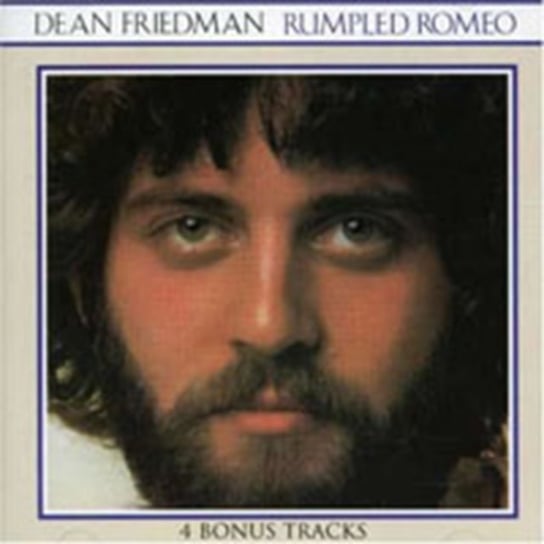 Rumpled Romeo Friedman Dean