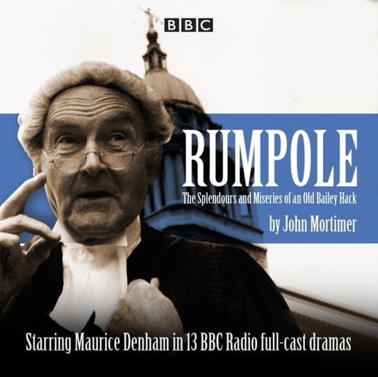 Rumpole Mortimer John