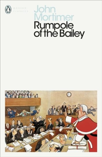 Rumpole of the Bailey Mortimer John
