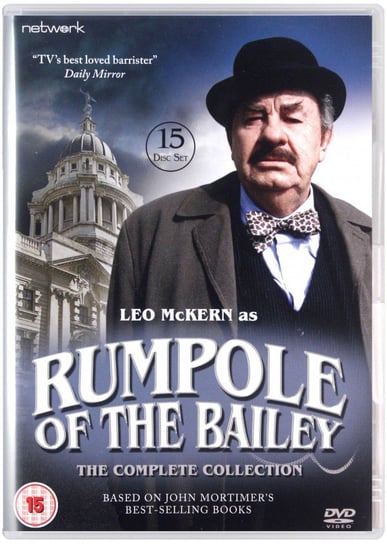 Rumpole of the Bailey: The Complete Series Various Directors